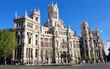 Spanischen Hauptstadt Madrid, Stadtlandschaft HD Wallpaper #4