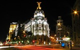 Capitale espagnole de Madrid, ville paysage fonds d'écran HD #12