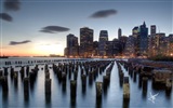 New York cityscapes, Microsoft Windows 8 HD wallpapers