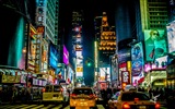 Paysages urbains de New York, Microsoft Windows 8 fonds d'écran HD #2