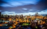 Paysages urbains de New York, Microsoft Windows 8 fonds d'écran HD #3