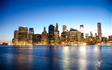 Paysages urbains de New York, Microsoft Windows 8 fonds d'écran HD #12