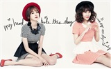 Davichi, Korean Girl-Group-Duo, HD-Hintergrundbilder #2