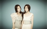 Davichi，韓國二人女子組合，高清壁紙 #6