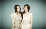 Davichi，韩国二人女子组合，高清壁纸6