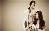 Davichi，韓國二人女子組合，高清壁紙 #8