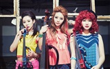 ODD EYE, Corea del trío grupo de chicas, fondos de pantalla de alta definición