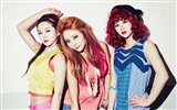 ODD EYE, Korean girl group trio, HD wallpapers #3