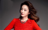 Jeon So-Min, korejština krásná dívka, HD Tapety na plochu #6