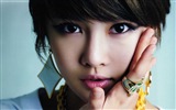 Coréenne belle fille, Lee Da Hae, fonds d'écran HD #3