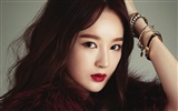 Coréenne belle fille, Lee Da Hae, fonds d'écran HD #4