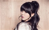 Korejský krásná dívka, Lee Da Hae, HD tapety na plochu