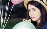 Korean beautiful girl, Lee Da Hae, HD wallpapers #17