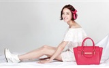 Korean schönen Mädchen, Lee Da Hae, HD-Hintergrundbilder #25