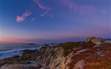 Californie paysages côtiers, Windows 8 fonds d'écran thématiques #10
