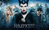 Maleficent 黑魔女：沉睡魔咒2014 高清電影壁紙