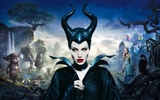 Maleficent 2014 HD-Film Hintergrundbilder #6