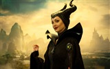 Maleficent 黑魔女：沉睡魔咒2014 高清電影壁紙 #11