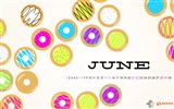 June 2014 calendar wallpaper (1) #16