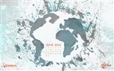 June 2014 calendar wallpaper (2) #4