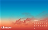 June 2014 calendar wallpaper (2) #16