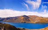 Chinese National Geographic HD Landschaft Hintergrundbilder #15