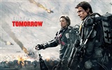 Edge of Tomorrow 2014 明日边缘 高清壁纸