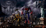 2014 Transformers: Age of Extinction 變形金剛4：絕跡重生高清壁紙 #8