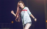 32 camisetas de la Copa del Mundo de fútbol, bebé wallpapers hermosas chicas HD #25