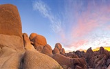 Les déserts chauds et arides, de Windows 8 fonds d'écran widescreen panoramique #2