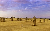 Hot and arid deserts, Windows 8 panoramic widescreen wallpapers #8