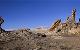 Desiertos calientes y áridas, de Windows 8 fondos de pantalla de pantalla ancha panorámica #11