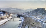 European scenery, Windows 8 panoramic widescreen wallpapers #6