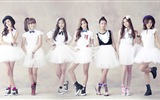 Koreanische Musik Girl-Group, ein rosa HD Wallpaper #4