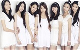 Korejský hudební dívčí skupina, růžové HD tapety na plochu #5