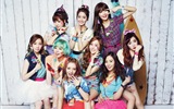 Girls Generation SNSD Casio beso Baby-G wallpapers
