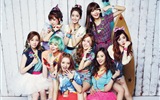 Girls Generation SNSD Casio küssen mich, Baby-G Hintergrundbilder #1