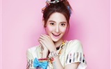 Girls Generation SNSD Casio beso Baby-G wallpapers #2