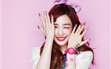 少女時代 Casio Kiss Me Baby-G 壁紙專輯 #7