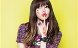 Girls Generation SNSD Casio küssen mich, Baby-G Hintergrundbilder #10