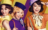 Girls Generation SNSD Girls & Peace Japan Tour fondos de pantalla HD #6