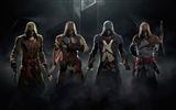 2014 Assassin's Creed: Unity 刺客信条：大革命 高清壁纸