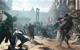 2014 Assassin's Creed: Unity 刺客信條：大革命高清壁紙 #3