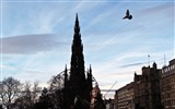 Schöne Stadt Edinburgh, Schottland HD Wallpaper #4