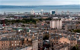Krásné město Edinburgh, Skotsko HD Tapety na plochu #10