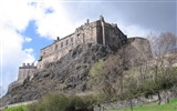 Krásné město Edinburgh, Skotsko HD Tapety na plochu #11