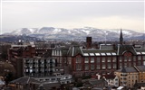 Belle ville d'Edimbourg, en Ecosse fonds d'écran HD #20