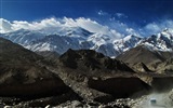 Pamirs beautiful scenery HD wallpapers #2