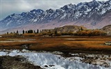Wallpapers Pamir hermosos paisajes de alta definición #4