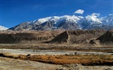 Wallpapers Pamir hermosos paisajes de alta definición #7